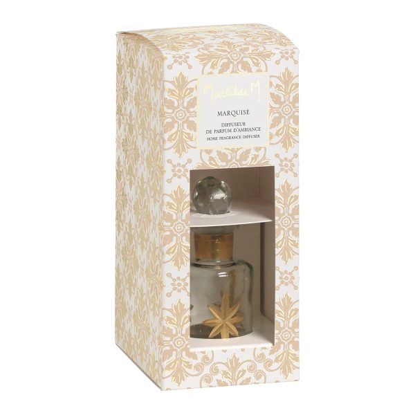 Home fragrance diffuser Murmures de Papier marquise 4