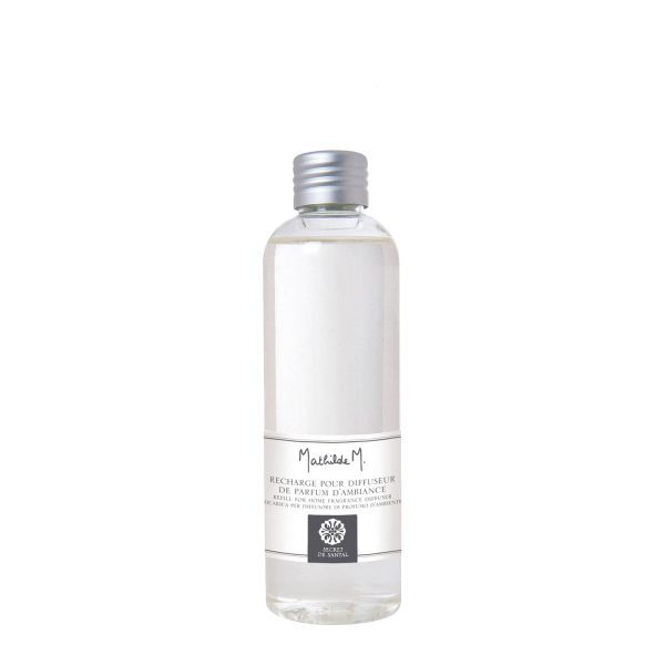 Refill for home fragrance diffuser secret de santal