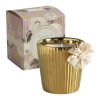 scented candle celebrations exquises fleur de coton