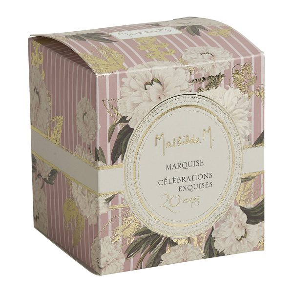 scented candle celebrations exquises marquise 260g 4