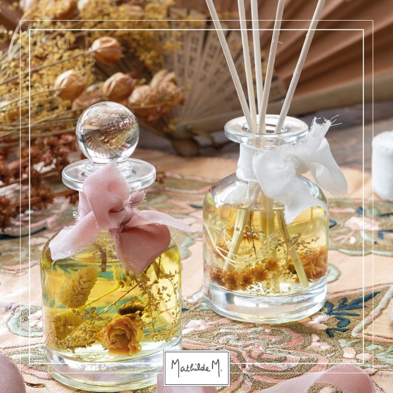 Mathilde M – Chuyên cung cấp các sản phẩm nước hoa nội thất, nến thơm, làm quà tặng tân gia cực kỳ ý nghĩa