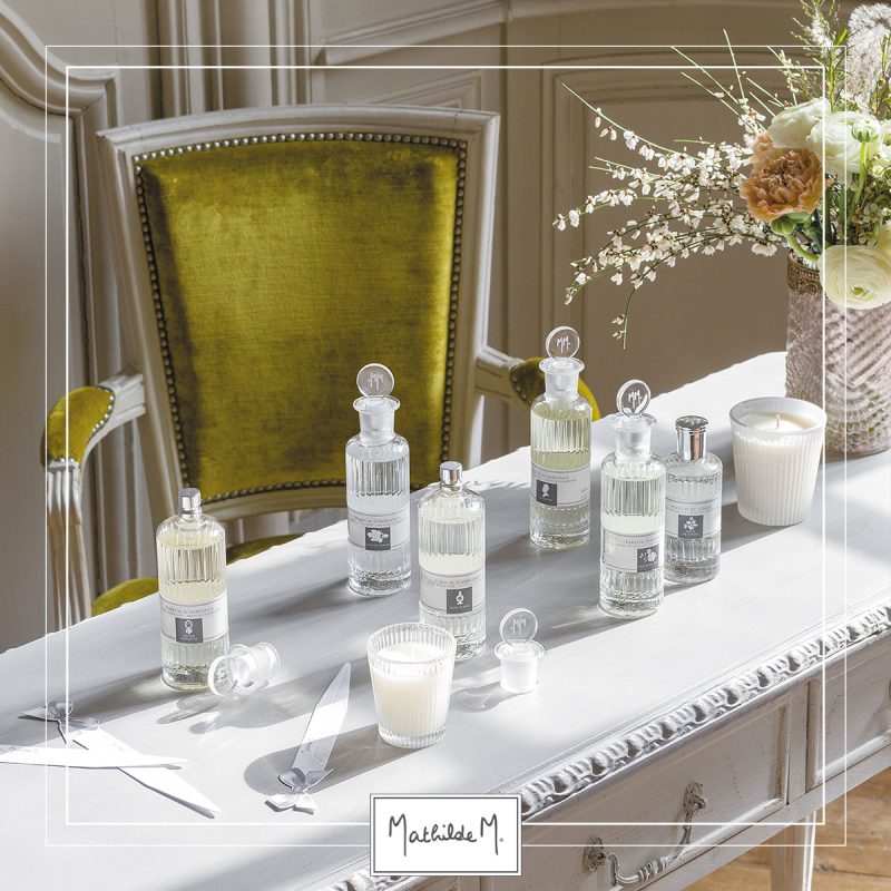Mathilde M – Chuyên cung cấp các sản phẩm nước hoa nội thất, nến thơm, làm quà Tết dương lịch cực kỳ ý nghĩa