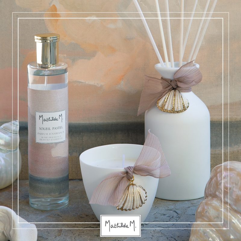 Mathilde M – Chuyên cung cấp các sản phẩm nước hoa nội thất, nến thơm, làm quà Tết Nguyên Đán cực kỳ ý nghĩa