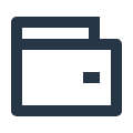 Lưu bản nháp tự động wallet line